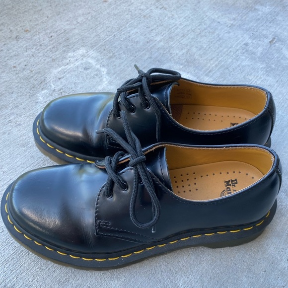 Dr. Martens | 1461 Mono Smooth Leather | Oxford | - Picture 2 of 6